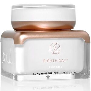 Eighth Day Luxe Moisturizer Skincare 50 mL New In Box $290
